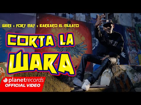 WERE ❌ FORY MAY ❌ BARBARO EL MULATO - CORTA LA WARA ✂️ (Prod. by Roberto Ferrante ❌ El Bandolero)