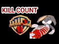 WB Splatter KILL COUNT