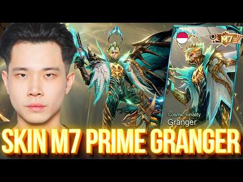 Review Skin Granger M7 Prime Rp2,500,000