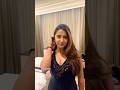 Roshni Walia Looks So Gorgeous On A Party The Unseen Shorts Roshniwalia Theunseenshorts