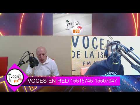 VOCES EN RED