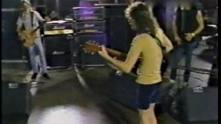 AC/DC - Messin&#39; With The Kid live rehearsal