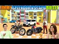 JIMMY SPLENDOR VS TAPU BULLET TMKOC GOKULDHAM SOCIETY GTA 5