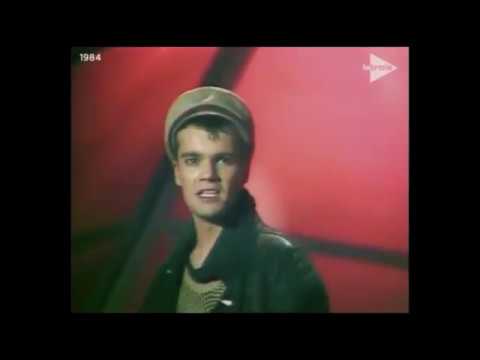 Axel Bauer - Cargo (1984 Belgian Television)