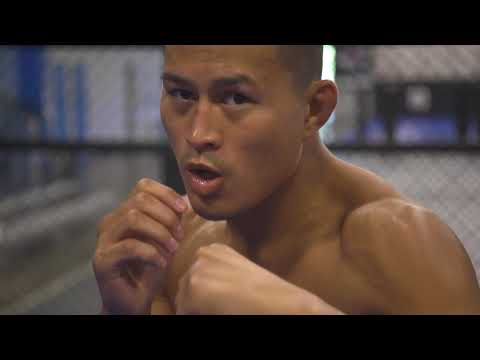 Get to know Andre Soukhamthath before "The Asian Sensation" steps into the Hexagon at #XFC43