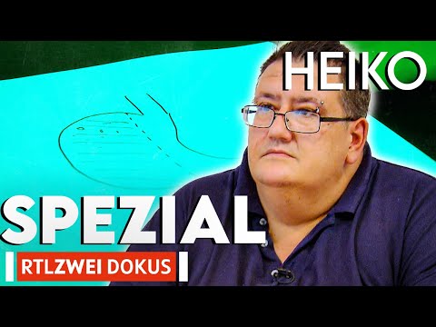SPECIAL: Is Heiko about to have surgery? | Fat Germany | RTLZWEI Documentaries