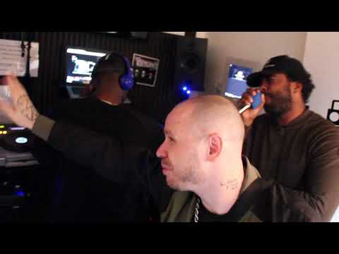 Rieks Performs #FuckThePolice & #BuckOfTheTing - [ @BrumSoundsRadio 30/09/17]