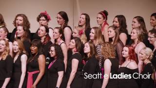 Seattle Ladies Choir: S12: Hazy Shade of Winter (Simon and Garfunkel/The Bangles)