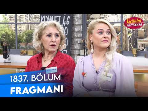 TV Programları Gelinim Mutfakta 1837. Bölüm Fragmanı