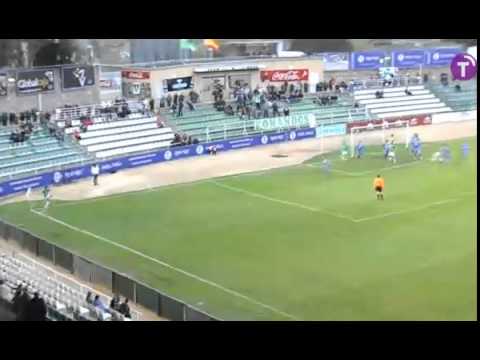 Jornada 12. CD Toledo 5 - CD Ciudad Real 3