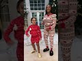 Cali Dances To Christmas Music With Mommy