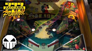 Zaccaria Pinball: Farfalla EM+ (PC) Gameplay
