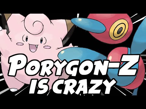 Making a Porygon-Z & Clefairy Team for Series 6