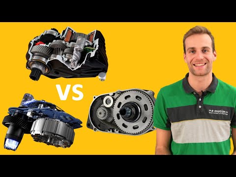 Vergleich: Bosch Performance Line CX vs Brose Drive S Mag vs Shimano EP801 🔎 |  Der Vergleich!