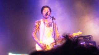 MIYAVI - Cry like this (WARSAW 11.10.2015) live HD