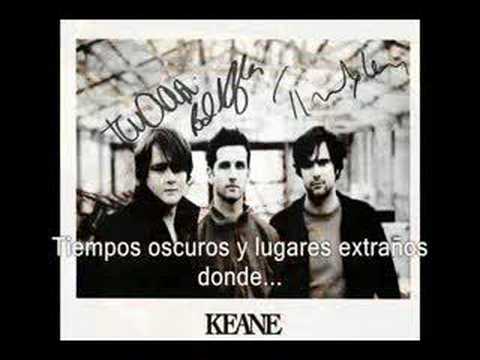Keane - Thin Air (Subtitulado Español)