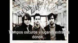 Keane - Thin Air (Subtitulado Español)