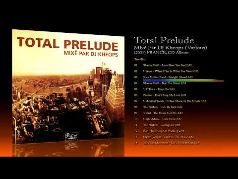 Total Prelude (2001) Mixé Par Dj Kheops (Various) [CD Album]