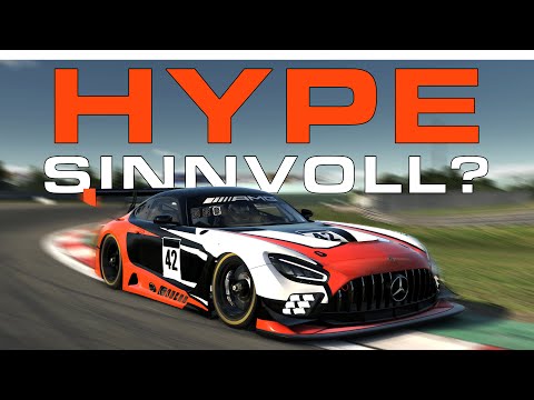 RENNSPORT HYPE gerechtfertigt? - Simulation der Träume? :P