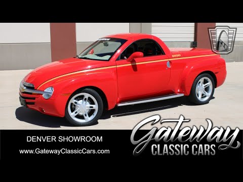 2004 Chevrolet SSR (CC-1881088) for sale in O'Fallon, Illinois