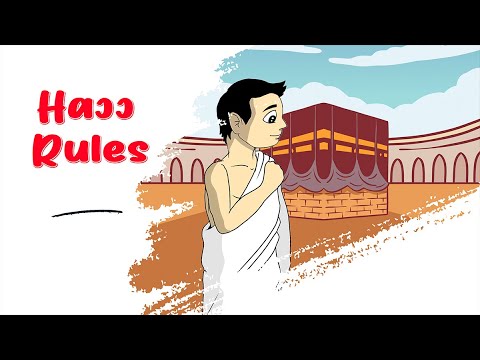 How to perform Umrah - Islamic Law (54)