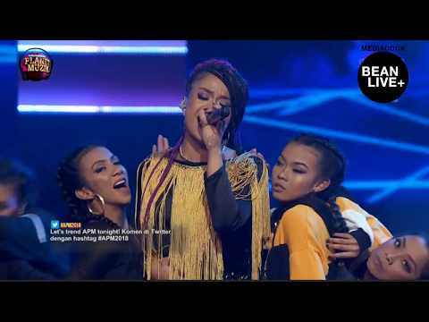 Anugerah Planet Muzik 2018