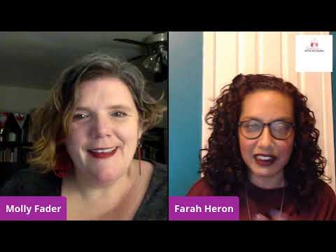 Day Drinking with Farah Heron