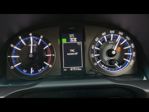 2019 TOYOTA Innova 2.0 0-100km/h Acceleration Test