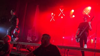 Emil Bulls - live - Not Tonight Josephine - Easter cross Festival 2025