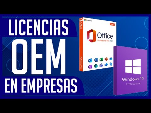 Licencias OEM ¿Son Legales para uso en Empresas? ¿Solo uso Personal? - KeysFan.com