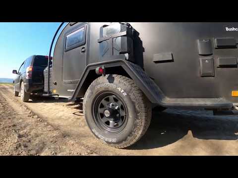 ProCamp - Bushcamp Explorer test drive