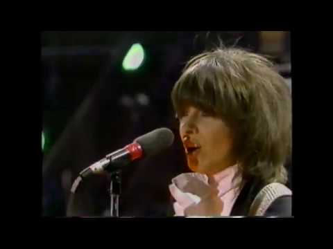The Pretenders - The Adultress / Message of Love - 1981 - (original members)