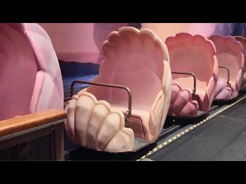 4K 60FPS Under the Sea: Journey of the Little Mermaid – 2025 Full Ride POV | Magic Kingdom