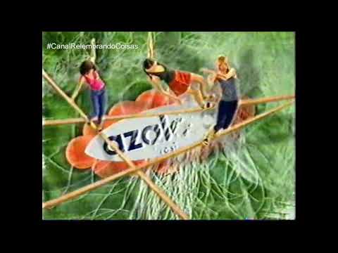 Chamada Antiga - Meu Bem Querer (Oferecimento Azaléia) - 1998