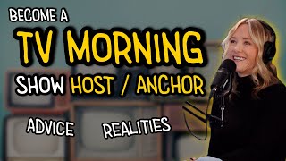 What It Takes To Be A Good Things Utah Morning Show Host - Real talk with Nicea Degering from ABC4