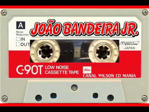 JOÃO BANDEIRA JR E BANDA AO VIVO COM ZÉ CANTOR EM HIDROLÂNDIA CE 1999 (FITA 01)