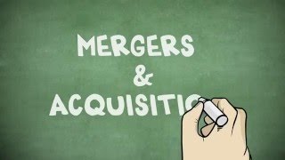 What does "Mergers & Acquisitions" mean?