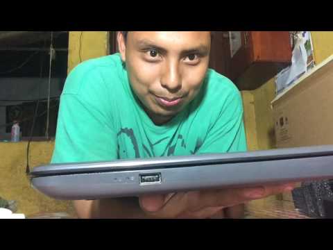 Unboxing Laptop HP 240 G5