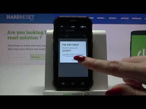 Pair Devices via Bluetooth - SOYES S10 Mini and Bluetooth Connection