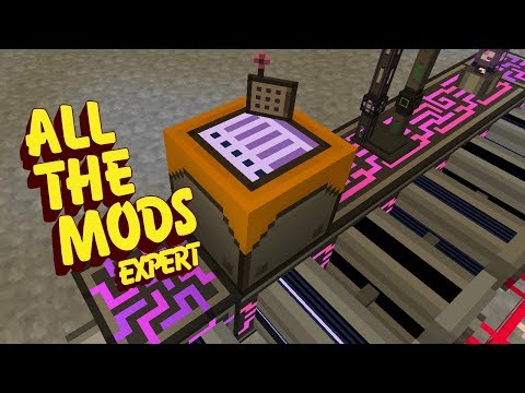 Hypnotizd - All The Mods Expert Mode - GOING WIRELESS [E79] (Minecraft Expert Mod Pack)