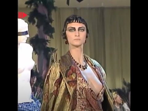 Vintage in Pills JOHN GALLIANO Spring 1999 - Swimwear & Underwear