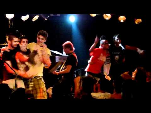 Moravagine "Occasioni perse" live @ Lattepiù Brescia 2011