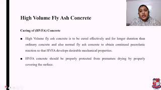 GTU_DIPLOMA_CIVIL ENGINEERING_3350602_High Volume Fly Ash Concrete & High Strength Concrete.