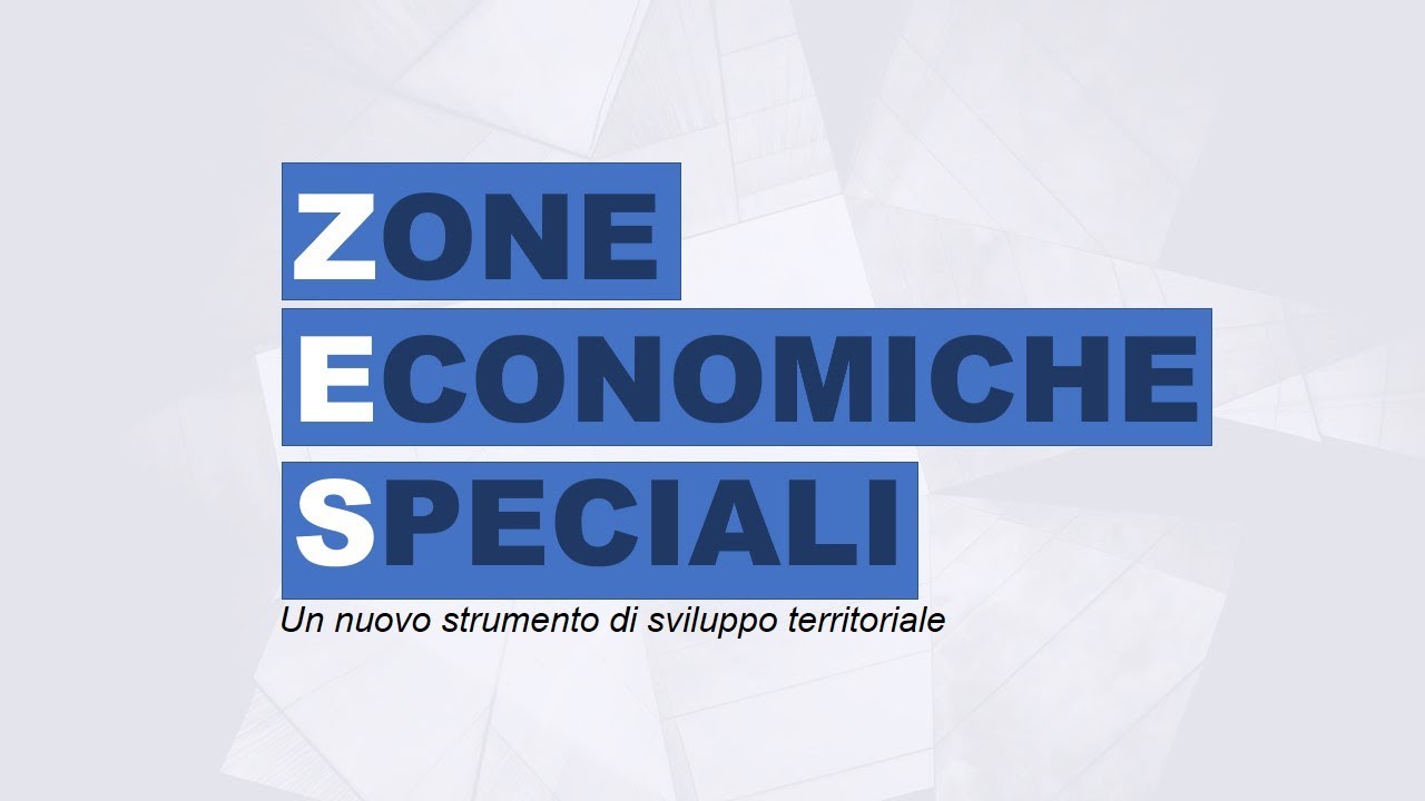 ZES E CONSORZI NDUSTRIALI PROVINCIALI. CHI  "DEVE" CONTROLLARE IL LORO OPERATO, CONTROLLA???