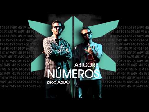 META4MOSIS - Abigore - NÚMEROS Prod.Ázido