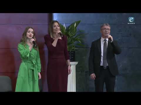 "Spune-mi Isuse"-Edviga Bobocea, Sherrin si Adi Zamfir