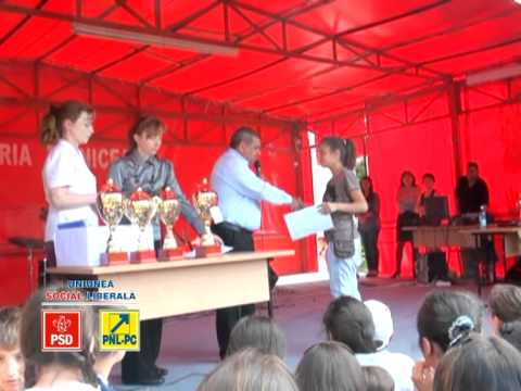 Clip electoral - Scoala, strada, spitalul - Petre Parvu