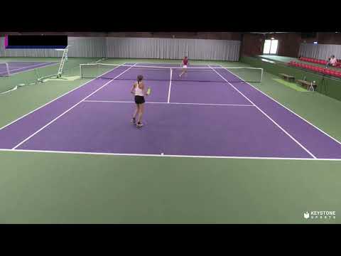 Sonya Lukin - Fall 2025 - Women's Tennis