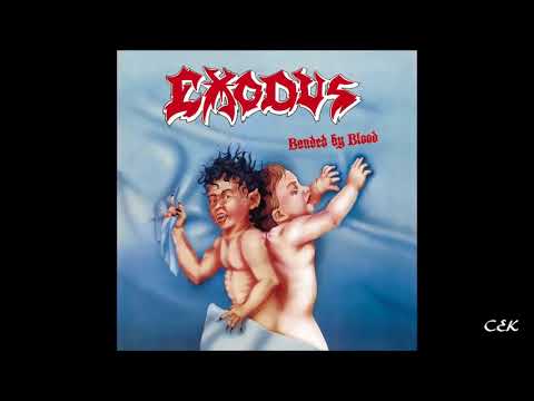 EXODUS - Bonded By Blood [Full Album]