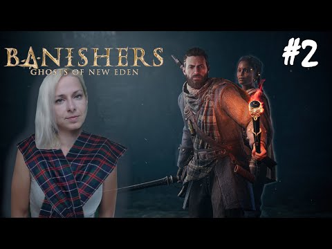 Banishers: Ghosts of New Eden - Part 2 (Záznam streamu)